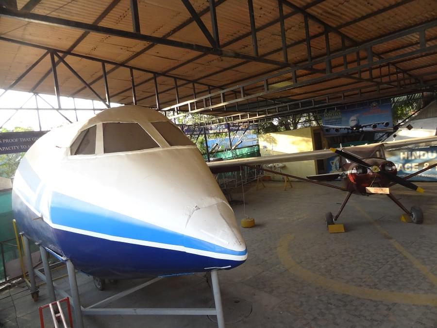 Hindustan Aerospace & Engineering Pune Campus & Facilities photo 8